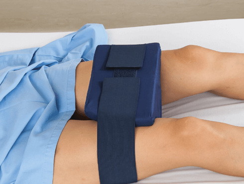 knee separator cushion